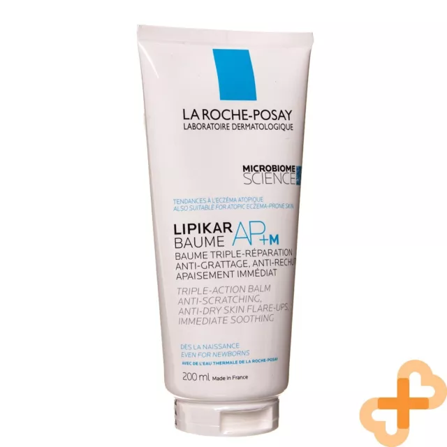 La Roche-Posay Lipikar Hidratante Cuerpo Bálsamo Ap + M 200ml Reduce Rascarse