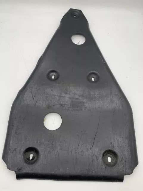2003 Polaris Predator 500 OEM Engine Frame Skid Plate Guard 5434501 5435737