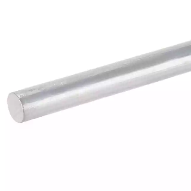 1/2 In. X 36 In. Aluminum Round Rod | Stock