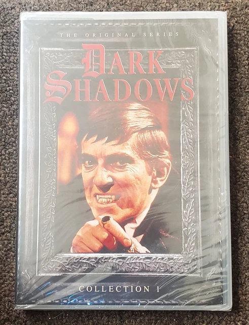 DARK SHADOWS COLLECTION 9, New DVDs $64.56 - PicClick CA