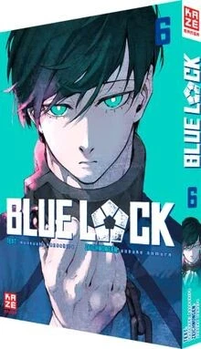 BLUE LOCK - Band 6 de Nomura, Yusuke | Livre | état comme neuf EUR 7,14 ...