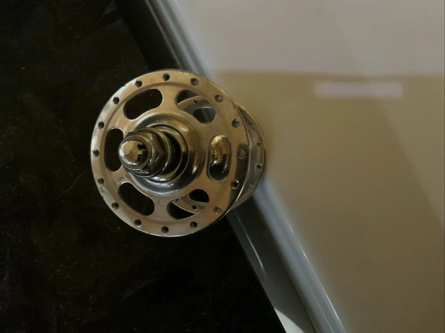 Avis moyeux] Campagnolo... - Vélo Vintage A Gogo