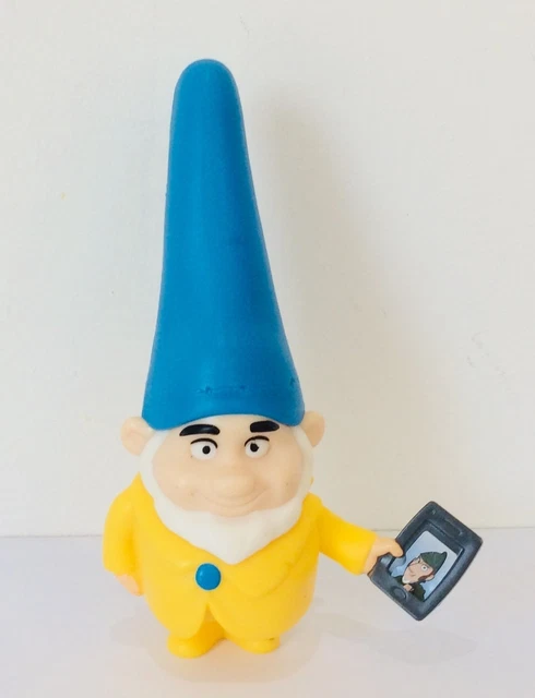 2017 BURGER KING Bk Gnomeo Juliet Sherlock Gnomes Movie Benny