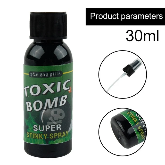 10 Pièces Sac De Bombe De Pet Malodorant Jouet Imbécile