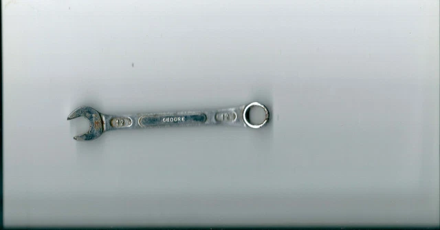Clé Mixte Plate/Œil FACOM N°40 (21mm) - Occasion Très Bon État - Garantie à Vie