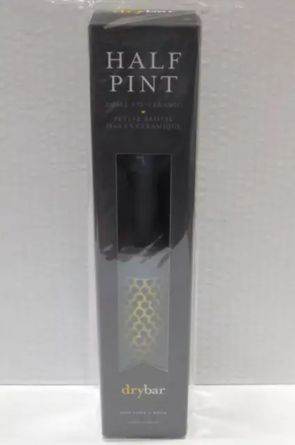 Drybar Half Pint Small 1.75" Ceramic Round Brush Boxed