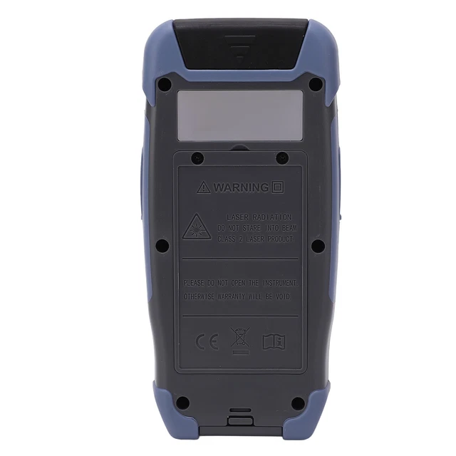 Optical Time Domain Reflectometer 9 In 1 Dual Wavelength 3.5in Tester(US Plug )