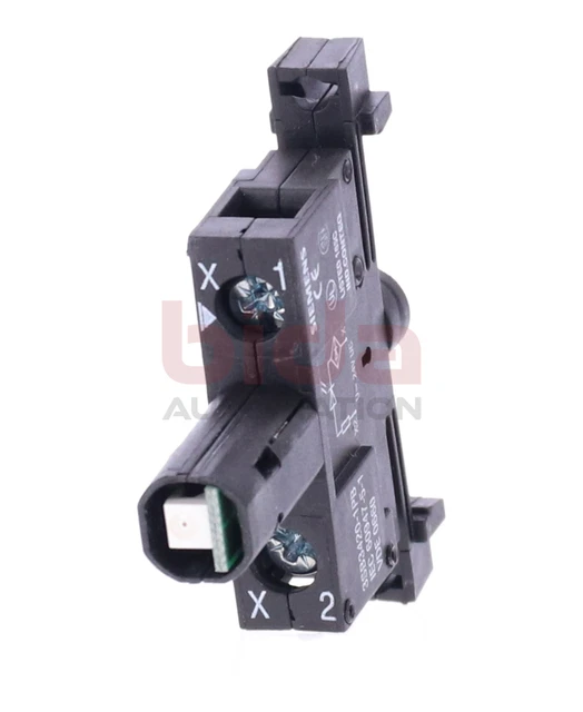 Siemens 3SB3420-1PB attacco lampada / supporto lampada 24 V