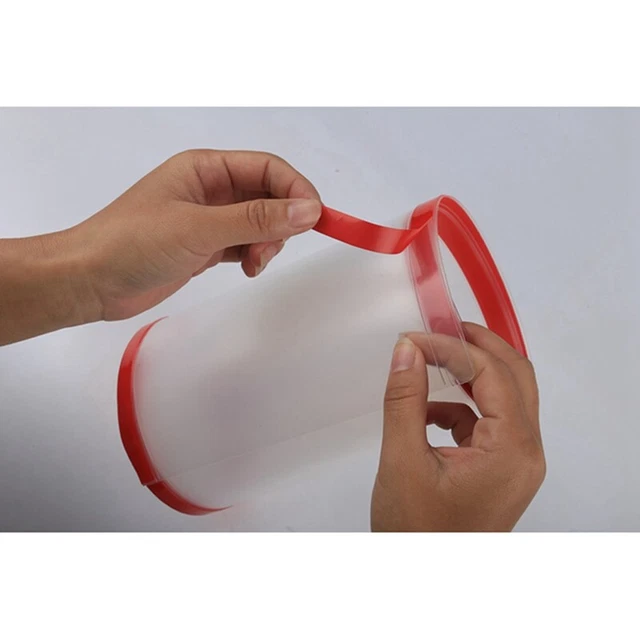 3Xr Strip Finger Pinch Guard Baby Security for the Door Kindergarten School M5L1 2