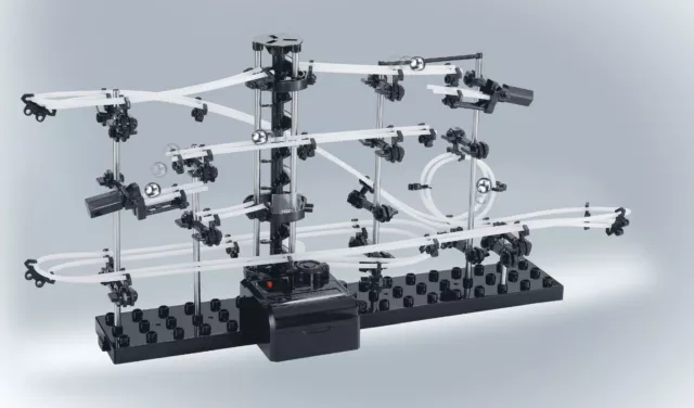 New Level 2 Rail 10 m Perpetual Rollercoaster Coaster