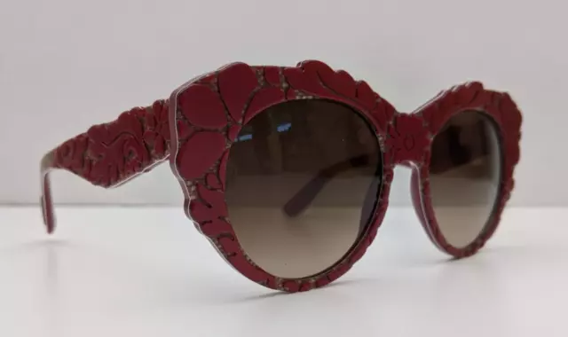 Made in Italy! Dolce&Gabbana DG4267 2999/13 Sunglasses 53/20 140 /KAK352