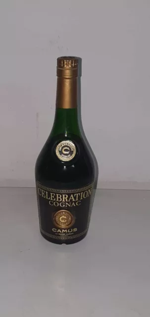 Celebration Cognac Camus. Vintage da collezione