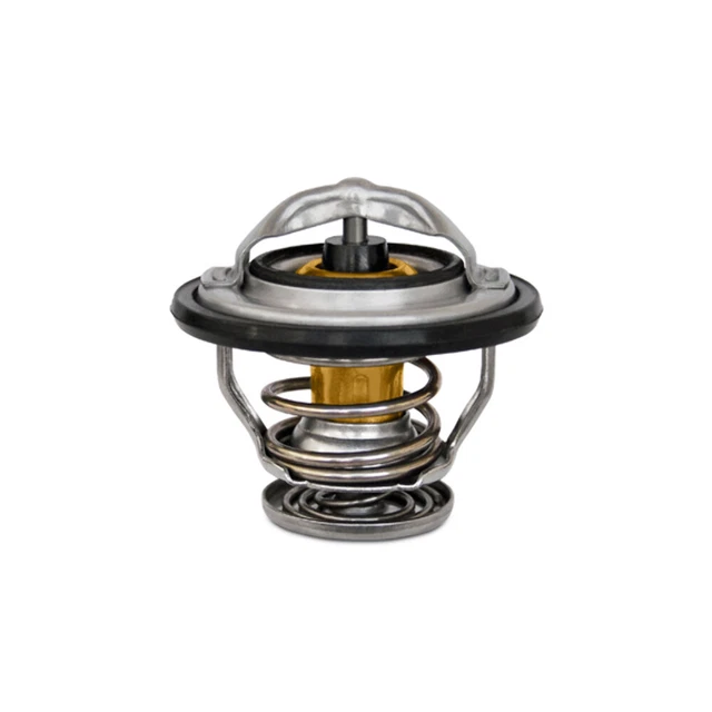 Mishimoto Chevrolet/GMC 6.6L Duramax High Temperature Thermostats (set of 2)
