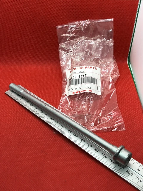 94-97 ZX-9R B1-B4 New Genuine KAWASAKI Cylinder Head Stud