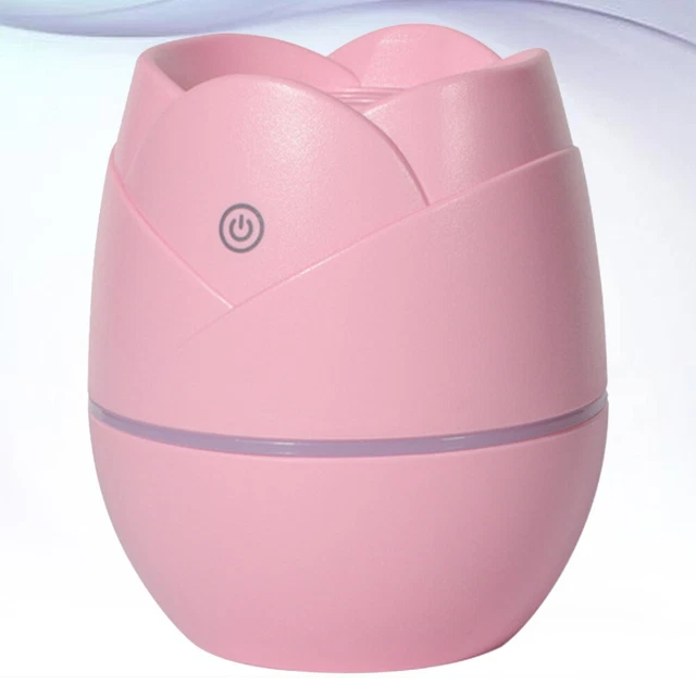 Modulo Umidificatore USB A 5V Con Piastra Ad Atomizzazione 740 Fori - Per Casa E Ufficio, Con Timer - Foto 9