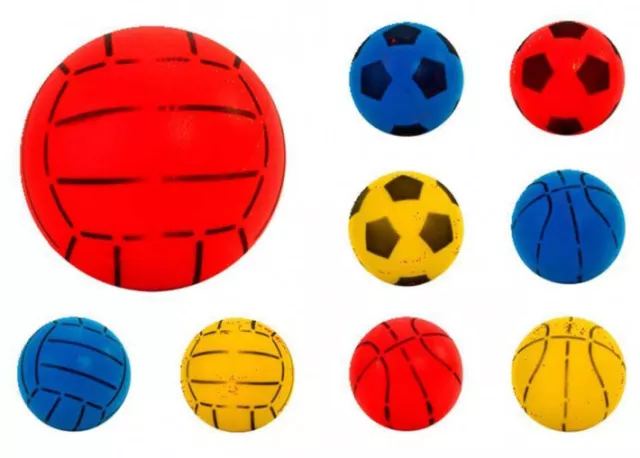 Pallone Spugna 12 Cm Globo 12825