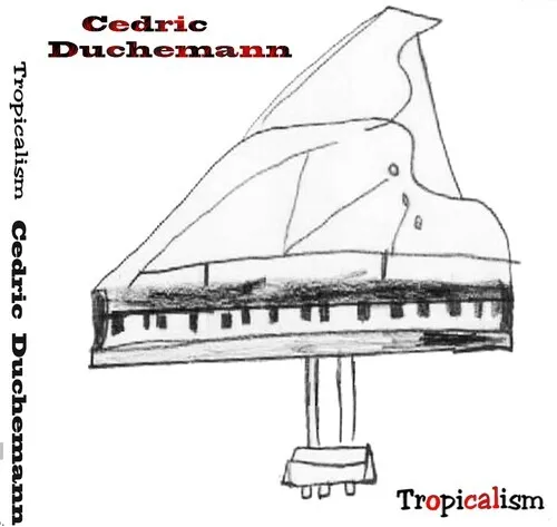 PRE-ORDER Cedric Ducheman - Tropicalisme [New CD] Digipack Packaging