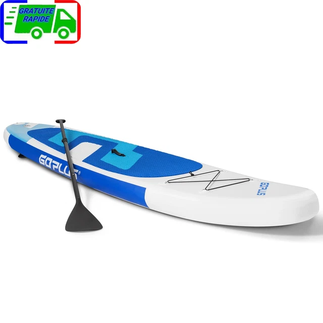 Comparatif des 10 meilleurs paddles gonflables de 2025 | Le Meilleur Avis