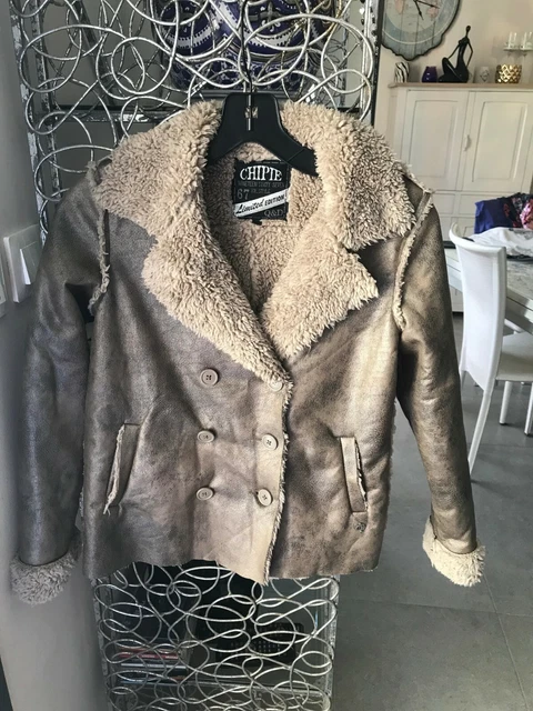 VESTE CHIPIE FILLE 10 ans taille XS enfant EUR 16 00 PicClick FR