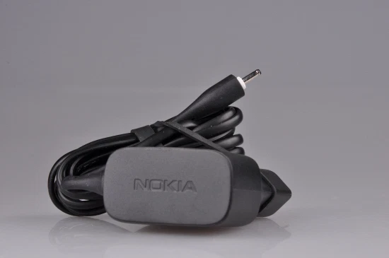 Chargeur Secteur Compact Nokia AC-5E - Pour Nokia 1280 - Neuf Sous Blister