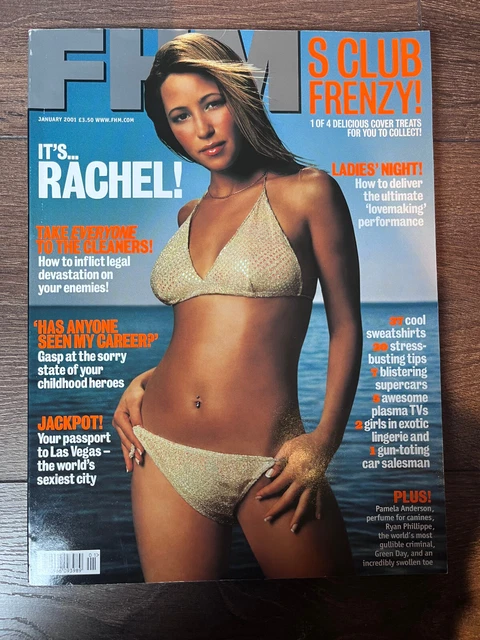 Fhm jul 2014 Rachel stevens Rachel Stevens FHM July 2014 Porn
