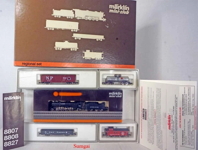 marklin　mini-club　レール各種　メルクリン　ミニクラブ　ジャンク Yahoo!オークション -「marklin mini-club」(鉄道模型) の落札