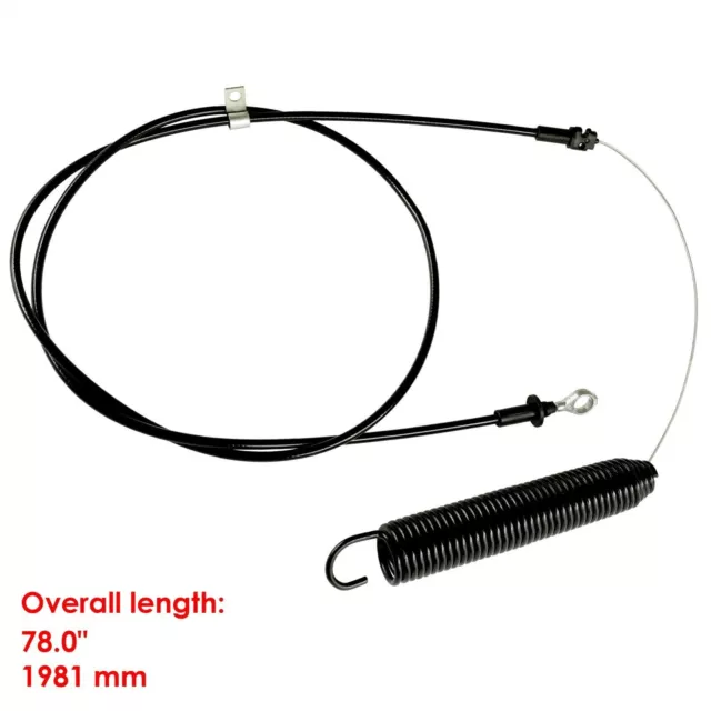 GEARLINTON GY22387 PTO Control Cable For John Deere E100