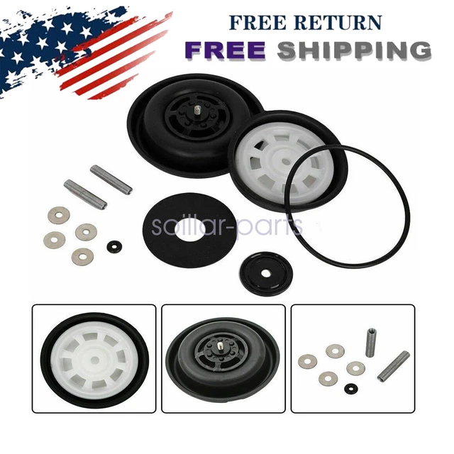 Fuel Pump HP Rebuild Repair kit Fits Johnson Evinrude VRO 436095 435921