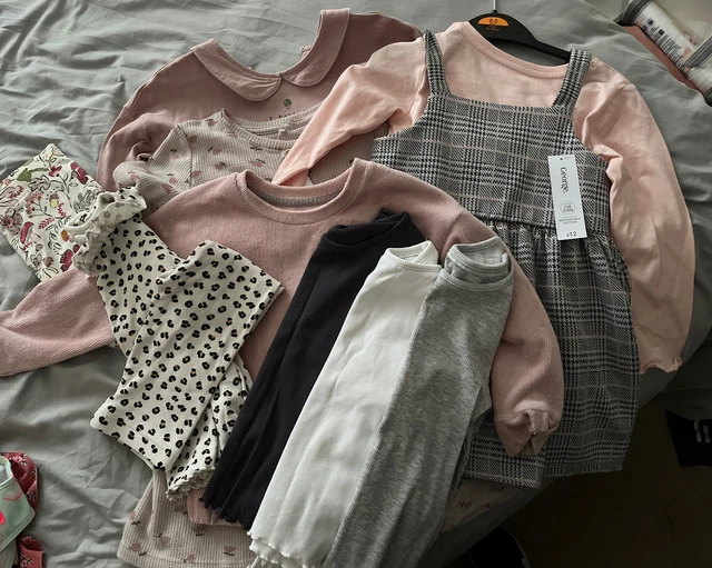girls bundle 3-4
