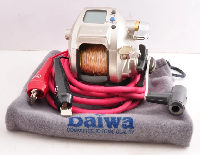 ダイワ　HYPER TANACOM 400BDe ダイワ(Daiwa) ハイパータナコン 400BDe 00801375｜アウトドア