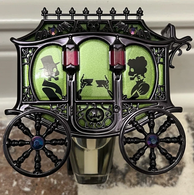 BATH & BODY Works Halloween Creepy Carriage Wallflower Plug 49.95