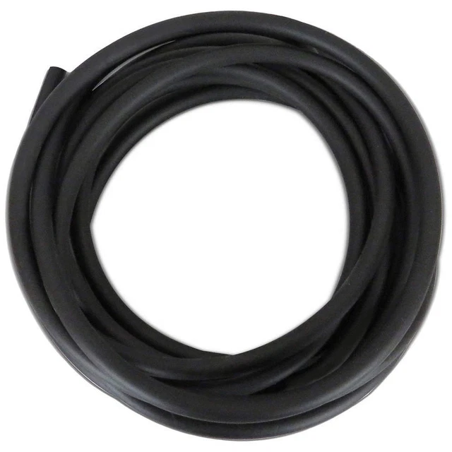 GRAINGER APPROVED 1525S-125250-25 Viton Tubing,1/8 In ID,1/4 In OD,25 Ft