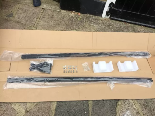 Genuine Landrover Discovery 4 Standard Roof Rails