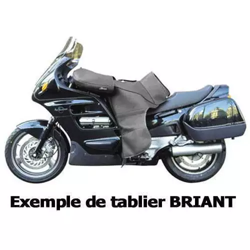 Protection Hiver Tablier moto Bagster BRIANT (AP3020) BMW R1150RT / R850RT