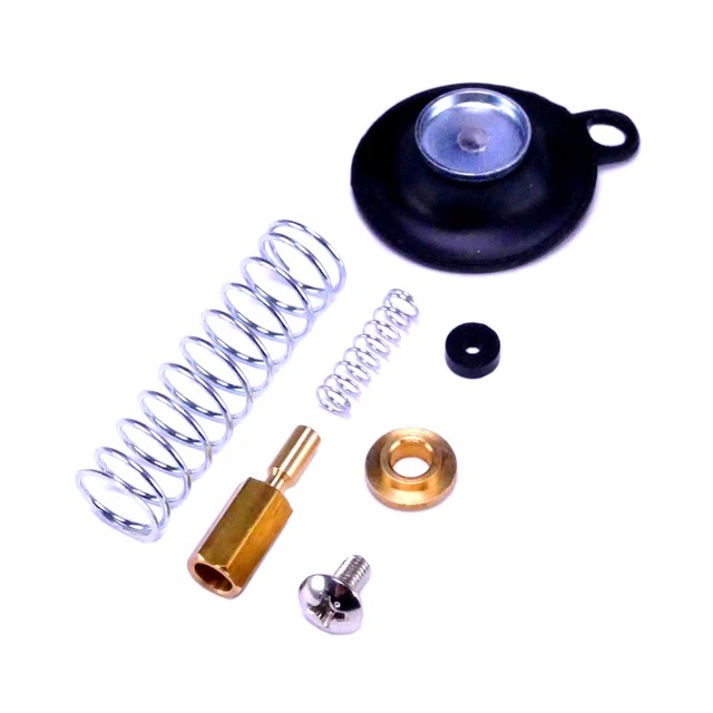 Kit Réparation Carburateur Yamaha TTE 600 TT600E 1996-1997 - Joints Et Soupape à Aiguille - Pièces Durables Pour Entretien Moto