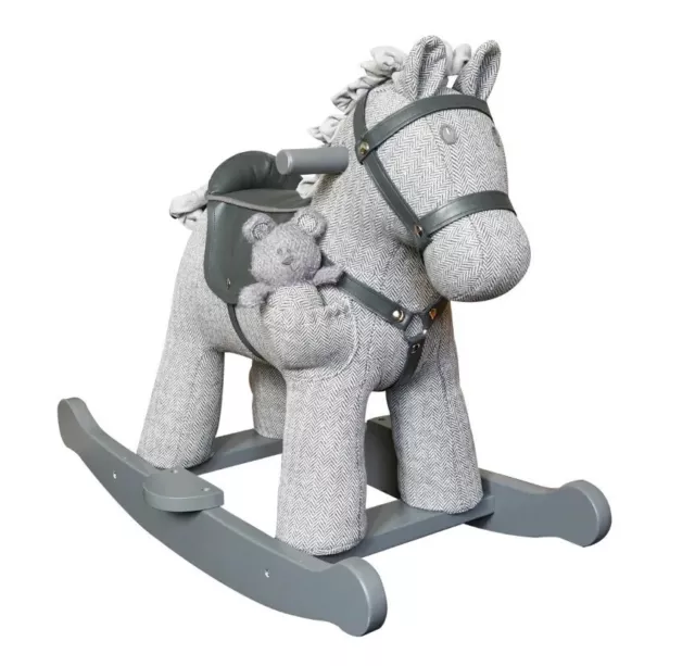 Little Bird Told Me Stirling & Mac Rocking Horse 9m+