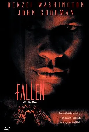 Fallen (Snap Case Packaging) DVD