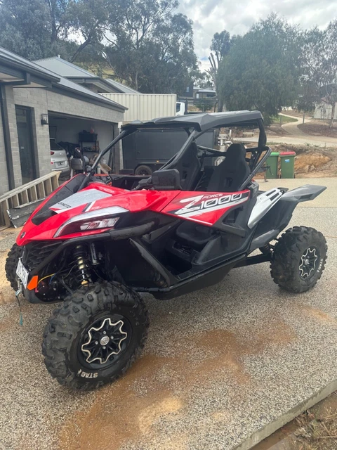 CF Moto Zforce1000
