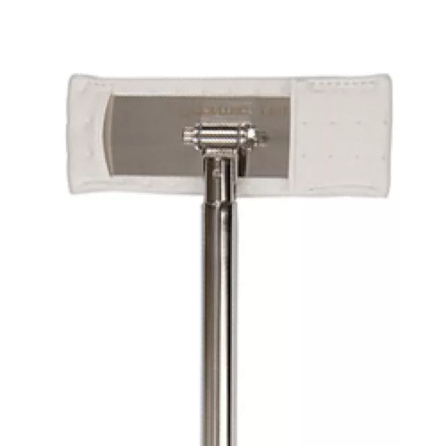 CONTEC MEQT0002 Quiltec Sterile Cleaning 7” Mop Head Covers 22 Pack