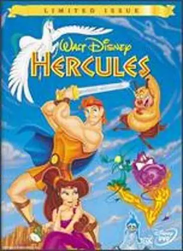 Hercules [THX] by John Musker: Used