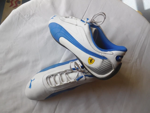 Puma cheap ferrari argent