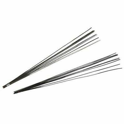 302-73M 130mm Medio Sega Tasti Lame per Metallo Bahco 24 Sandvik Tinta Ends Bahco 