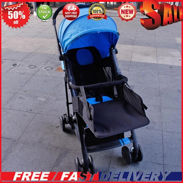 Baby Stroller Universal Footrest Footboard Pushchair Infant Kid Pram Accessories