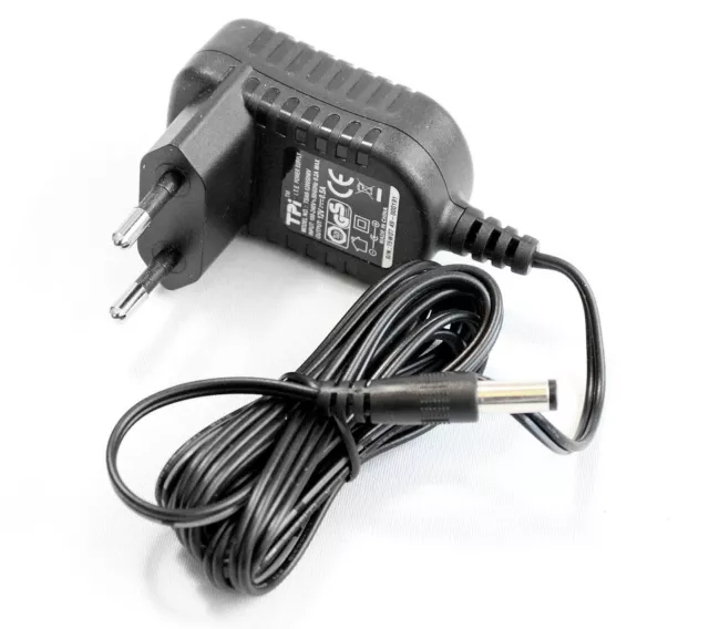 Original Netzteil TPi AC Adapter Power Supply TSA9-120050-WV OUTPUT 12.V 500mA