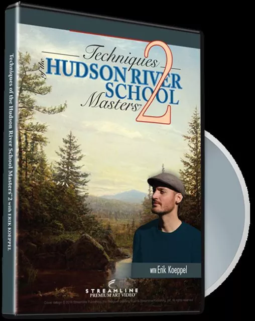 Erik Koeppel: Techniques of the Hudson River School Masters 2 - Instruction DVD