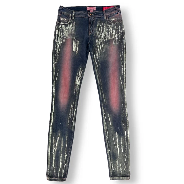 MET Italy X-Jessica Skinny Jeans