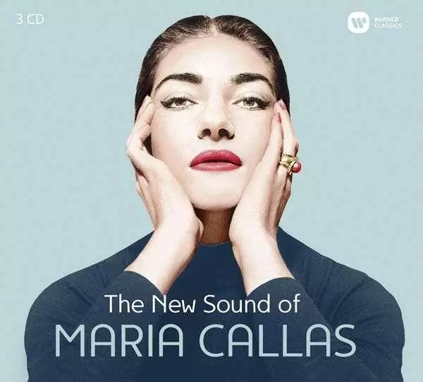 The New Sound Of Maria Callas | CD