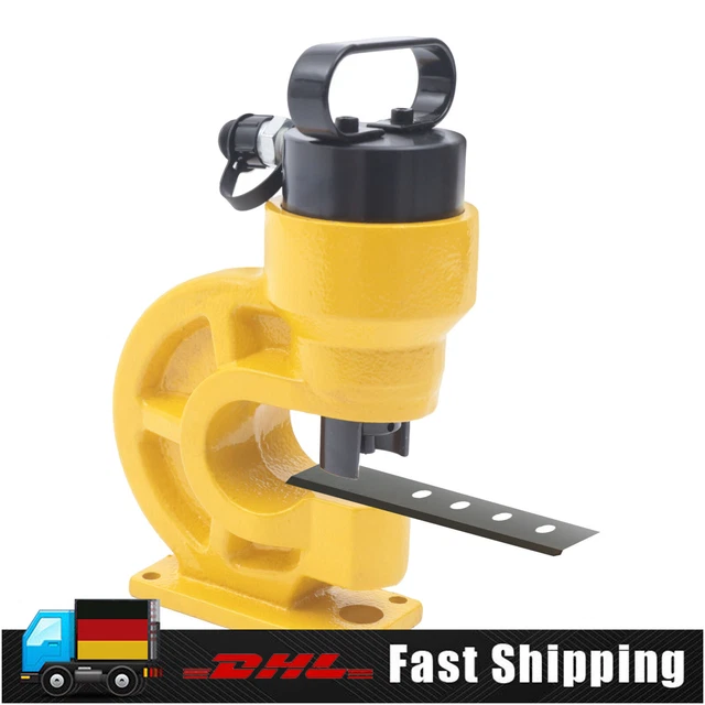 CH-60 HYDRAULISCHER BLECHLOCHER 20,5mm 31T Lochstanze Puncher Werkzeug ...