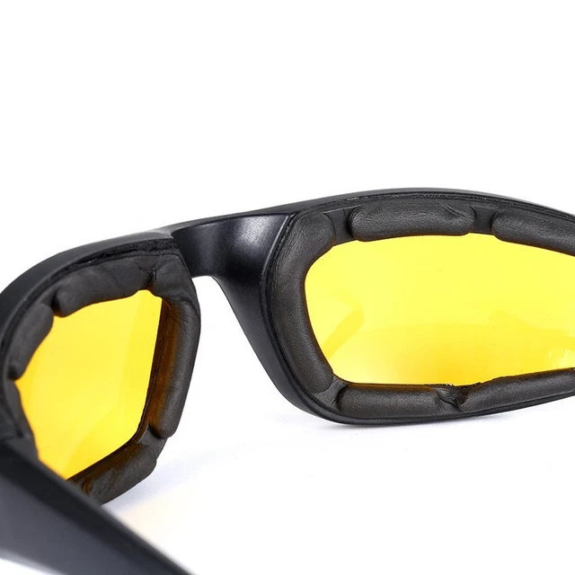 HIGH PERFORMANCE SUNGLASSES Designed for Riders Seeking Eye Protection ...