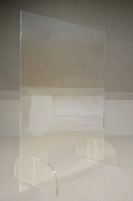 Spuckschutzwand Classique - Affiche - Cloison -spuck-schutz Plexi Clair 700x600